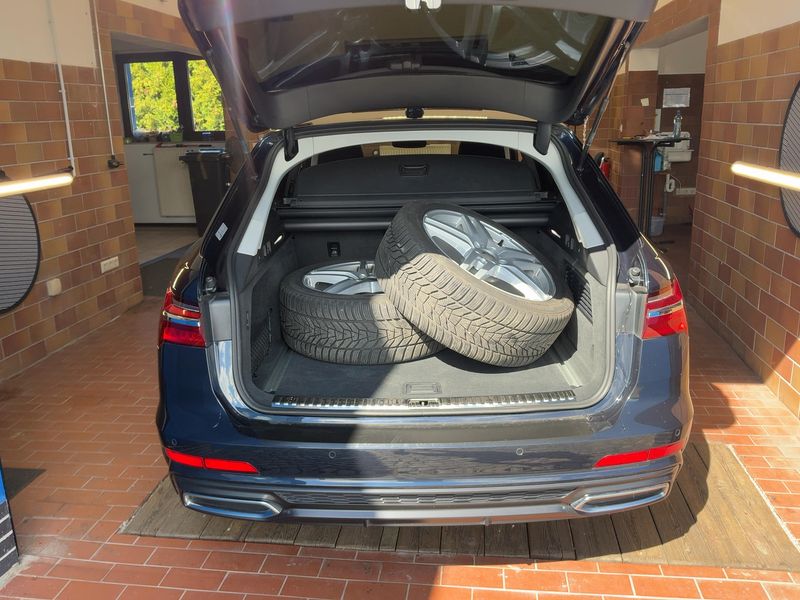 Audi A6 50 TDI Mild-Hybrid quattro Sport — zdjęcie 10