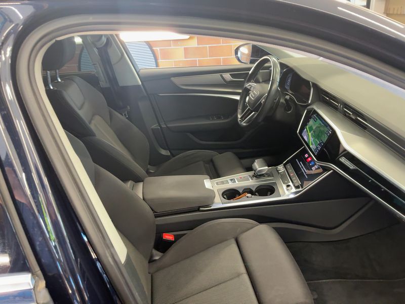 Audi A6 50 TDI Mild-Hybrid quattro Sport — zdjęcie 11