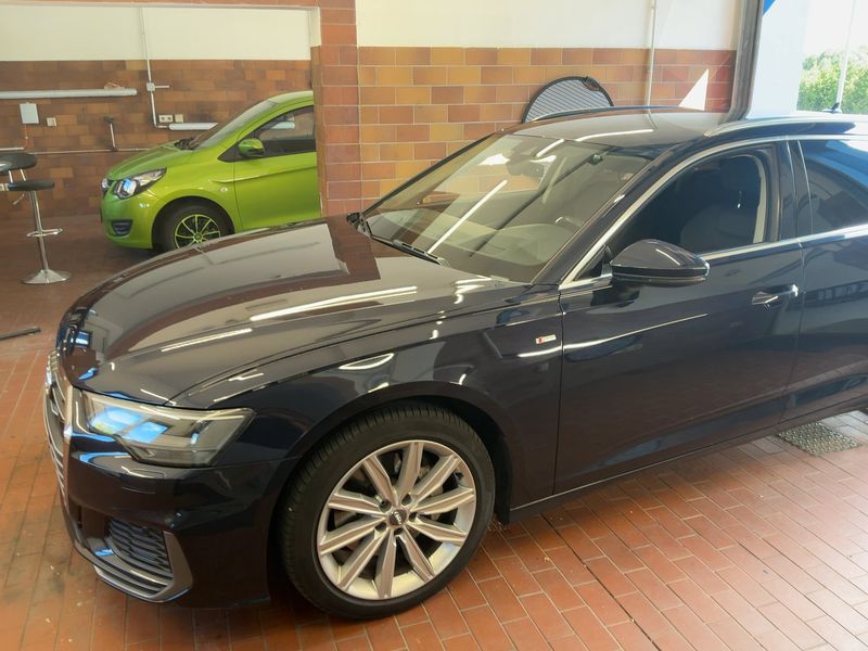Audi A6 50 TDI Mild-Hybrid quattro Sport — zdjęcie 2