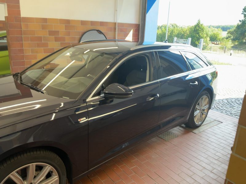 Audi A6 50 TDI Mild-Hybrid quattro Sport — zdjęcie 4
