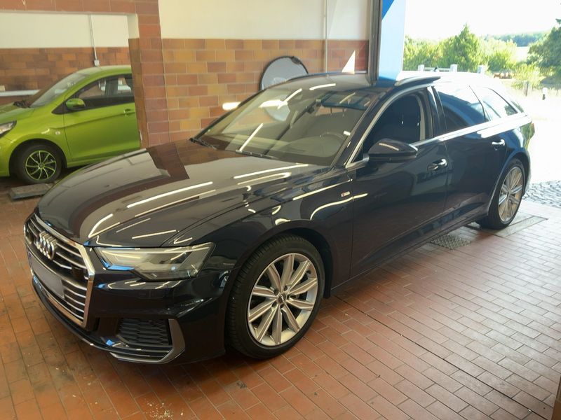 Audi A6 50 TDI Mild-Hybrid quattro Sport — zdjęcie 1