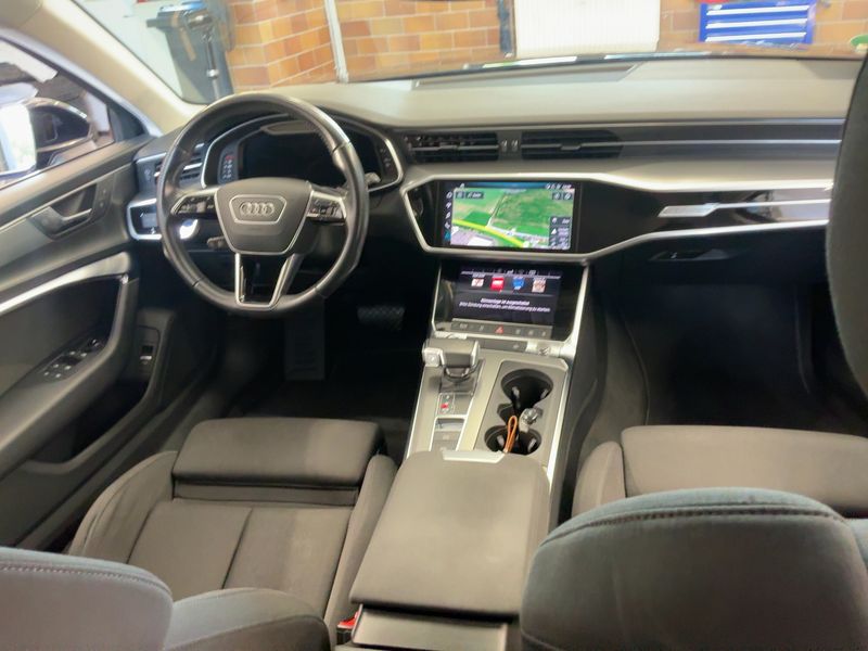 Audi A6 50 TDI Mild-Hybrid quattro Sport — zdjęcie 12