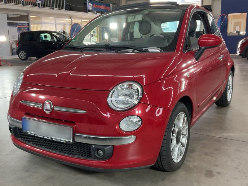 Fiat 500C 0.9 Lounge
