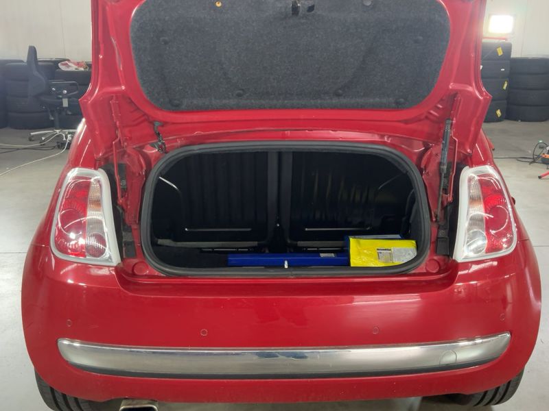 Fiat 500C 0.9 Lounge — zdjęcie 10