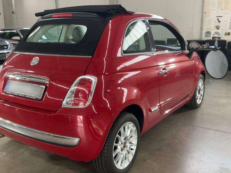 Fiat 500C 0.9 Lounge — zdjęcie 6