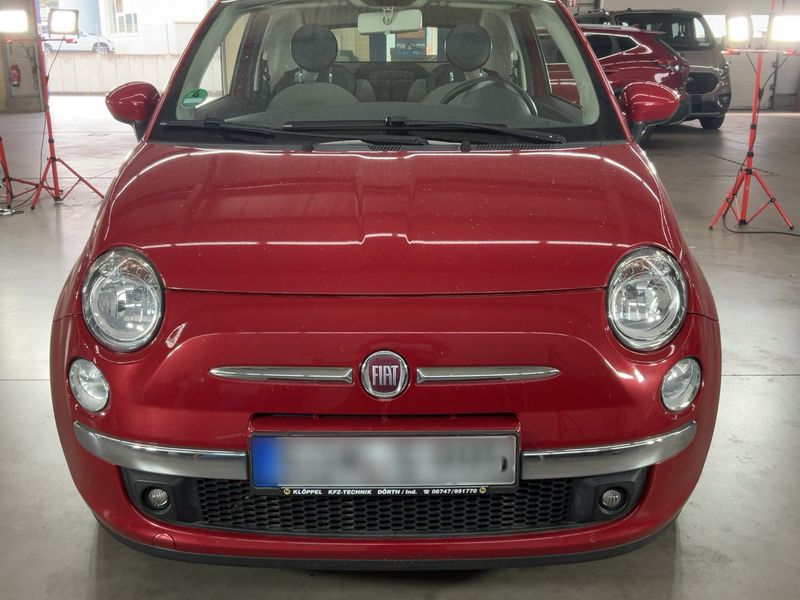 Fiat 500C 0.9 Lounge — zdjęcie 9
