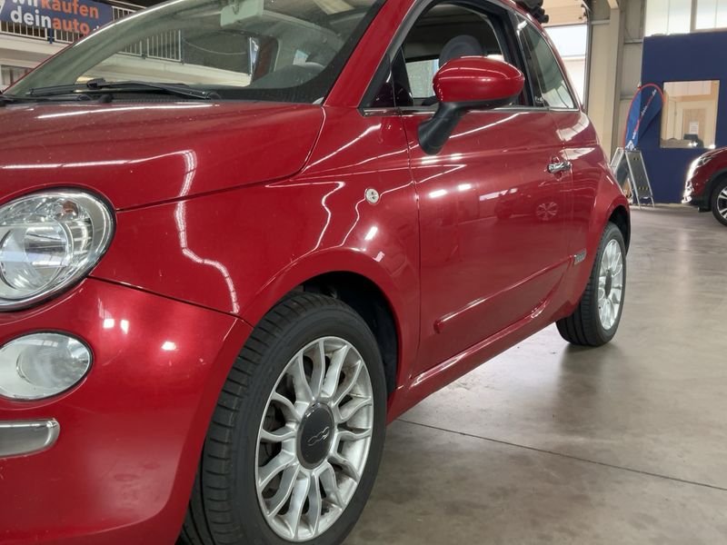 Fiat 500C 0.9 Lounge — zdjęcie 2