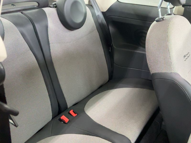 Fiat 500C 0.9 Lounge — zdjęcie 14
