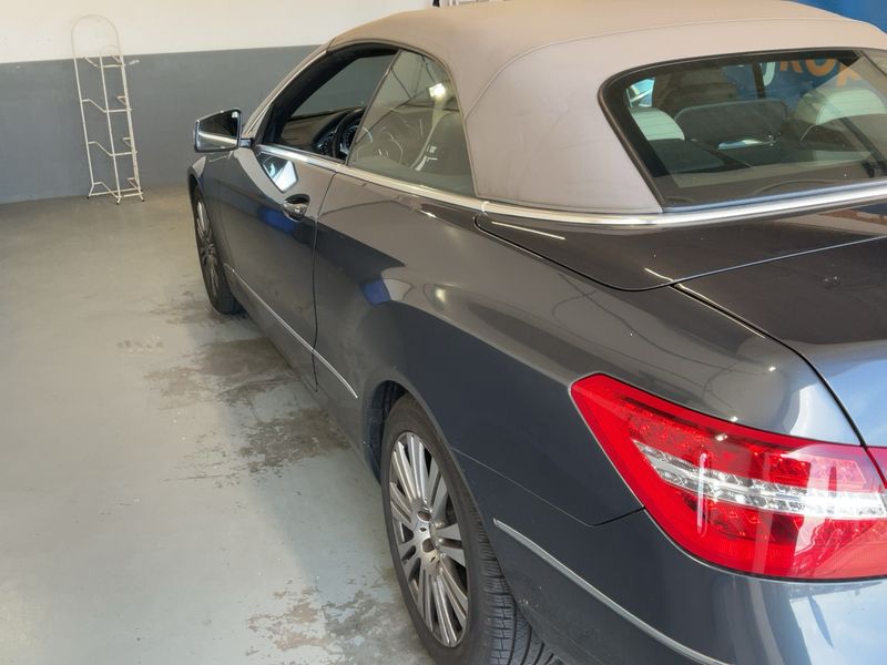 Mercedes-Benz E-Klasse E 200 CGI BlueEfficiency Avantgarde — zdjęcie 3