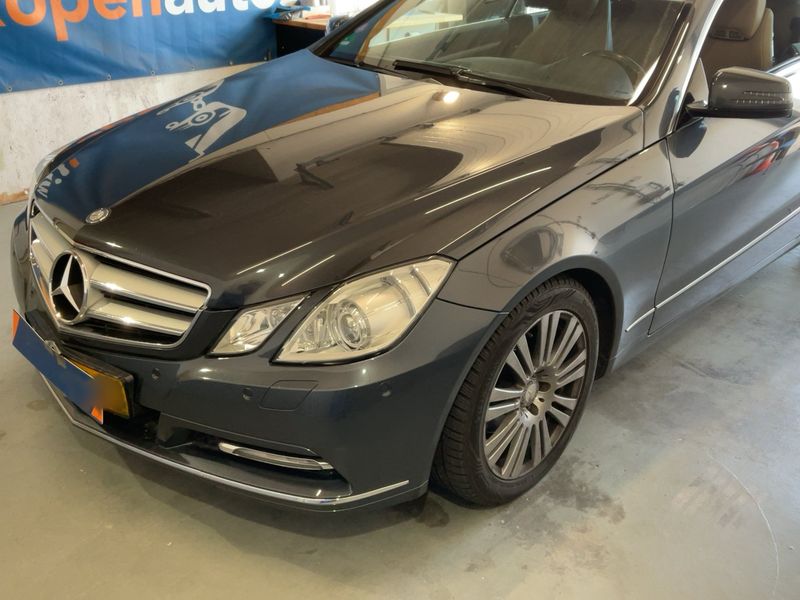 Mercedes-Benz E-Klasse E 200 CGI BlueEfficiency Avantgarde — zdjęcie 2