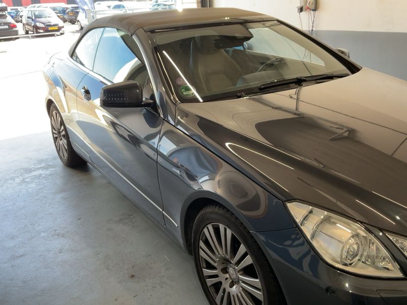Mercedes-Benz E-Klasse E 200 CGI BlueEfficiency Avantgarde — zdjęcie 8