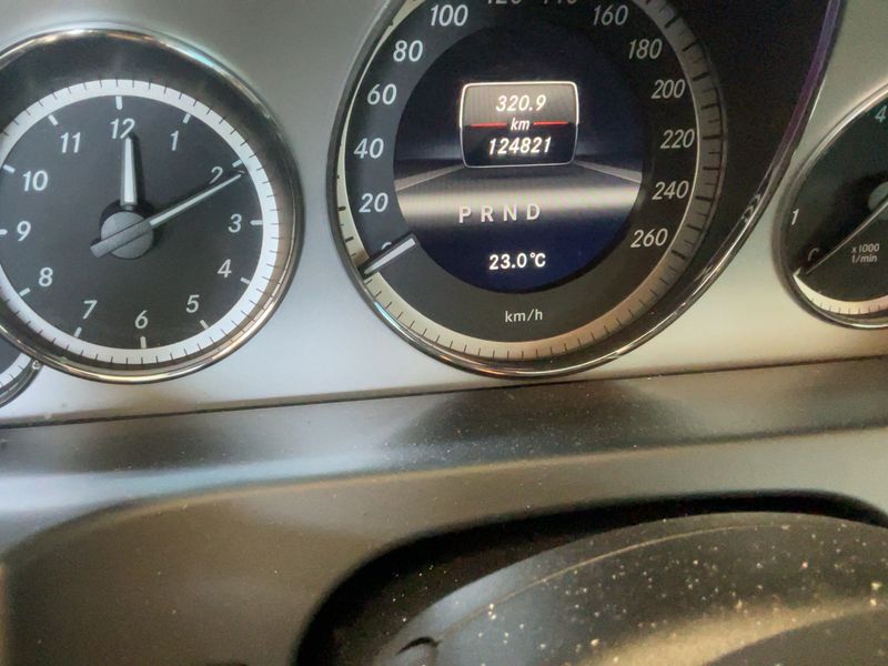 Mercedes-Benz E-Klasse E 200 CGI BlueEfficiency Avantgarde — zdjęcie 13