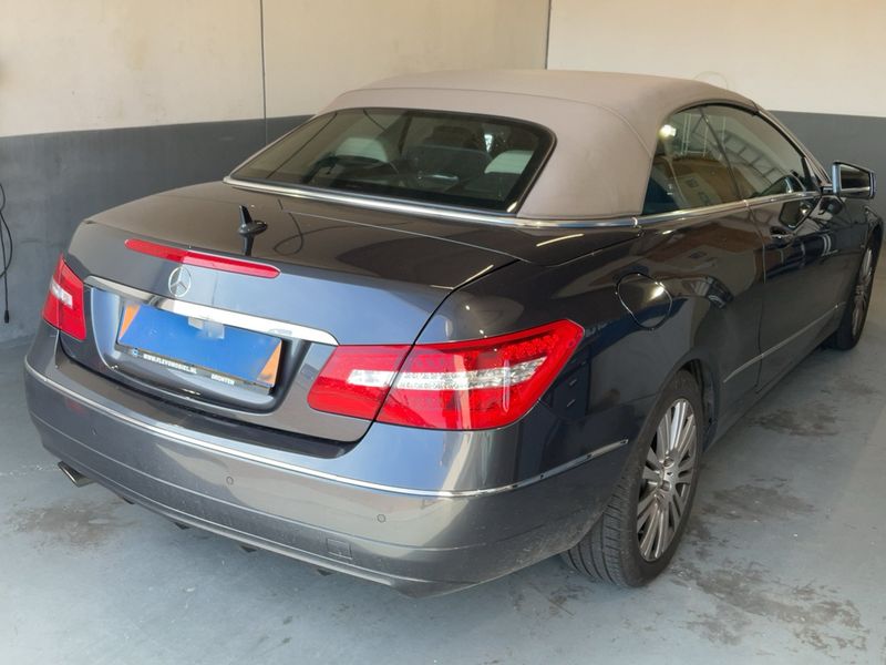 Mercedes-Benz E-Klasse E 200 CGI BlueEfficiency Avantgarde — zdjęcie 6
