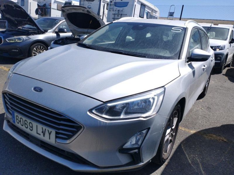 Ford Focus 1.5 TDCi EcoBlue Trend Plus
