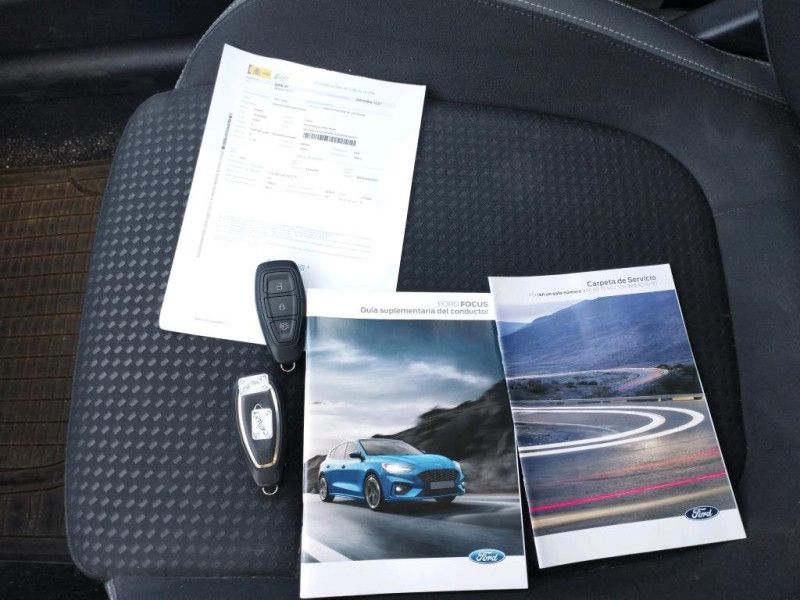 Ford Focus 1.5 TDCi EcoBlue Trend Plus — zdjęcie 5