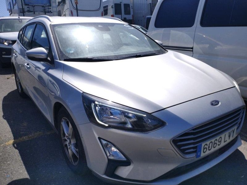 Ford Focus 1.5 TDCi EcoBlue Trend Plus — zdjęcie 2
