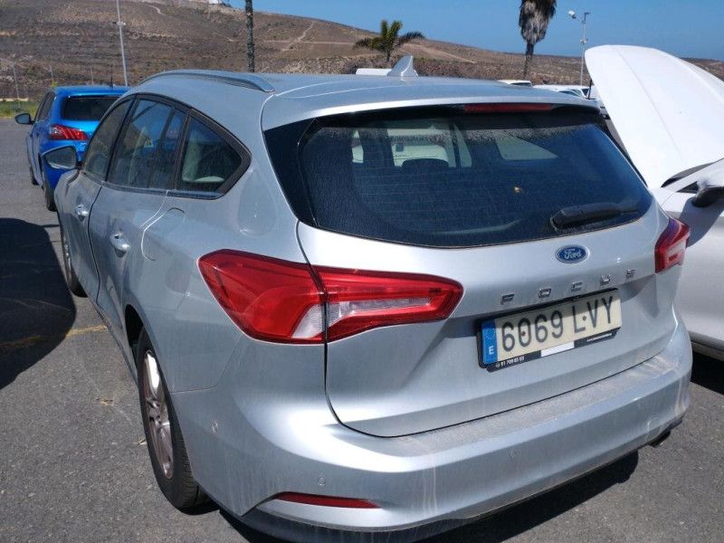 Ford Focus 1.5 TDCi EcoBlue Trend Plus — zdjęcie 3