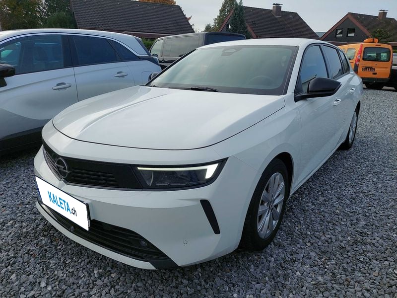 Opel Astra 1.5 CDTI Business Edition — zdjęcie 1