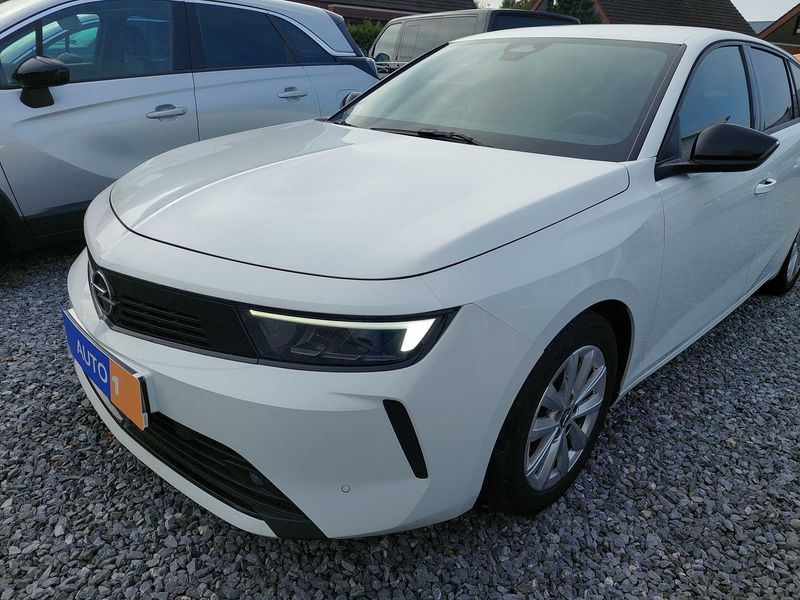 Opel Astra 1.5 CDTI Business Edition — zdjęcie 2