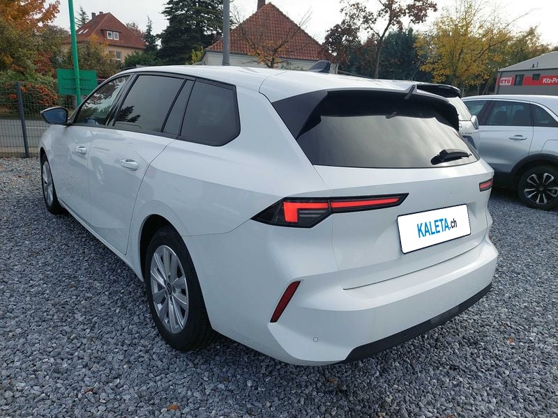 Opel Astra 1.5 CDTI Business Edition — zdjęcie 3
