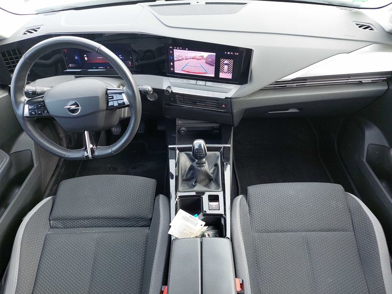 Opel Astra 1.5 CDTI Business Edition — zdjęcie 11