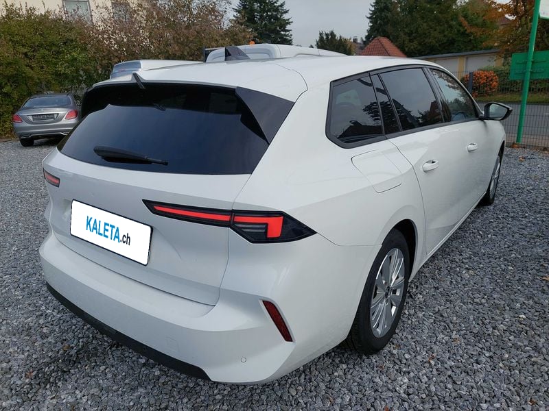 Opel Astra 1.5 CDTI Business Edition — zdjęcie 5