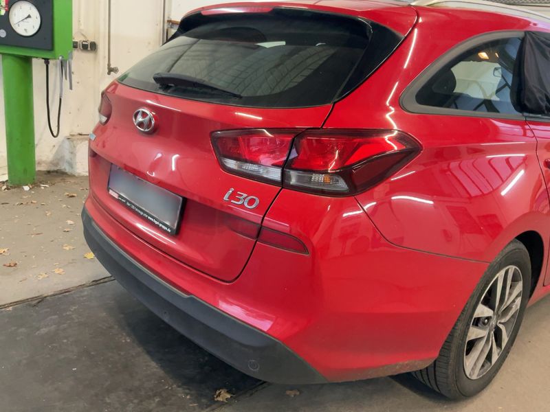 Hyundai i30 1.0 T-GDI Select — zdjęcie 6