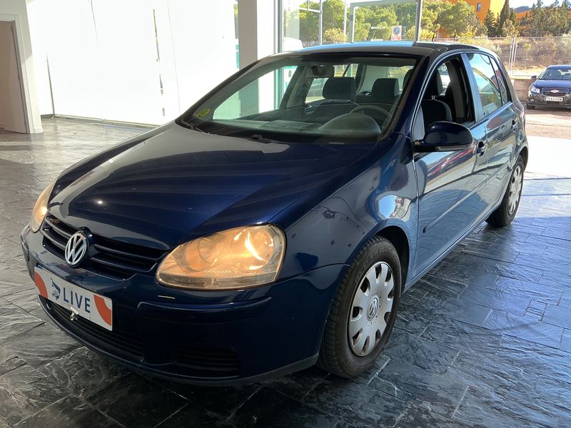 Volkswagen Golf V 1.9 TDI Trendline — zdjęcie 1