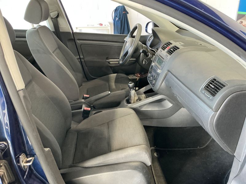 Volkswagen Golf V 1.9 TDI Trendline — zdjęcie 3