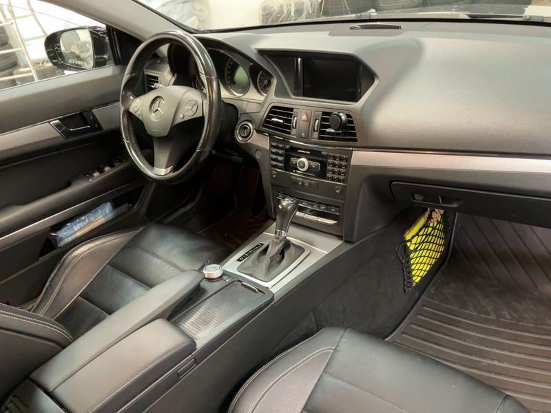Mercedes-Benz E-Klasse E 350 CGI BlueEfficiency Elegance — zdjęcie 12