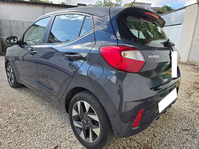 Hyundai i10 1.0 Connectline — zdjęcie 3