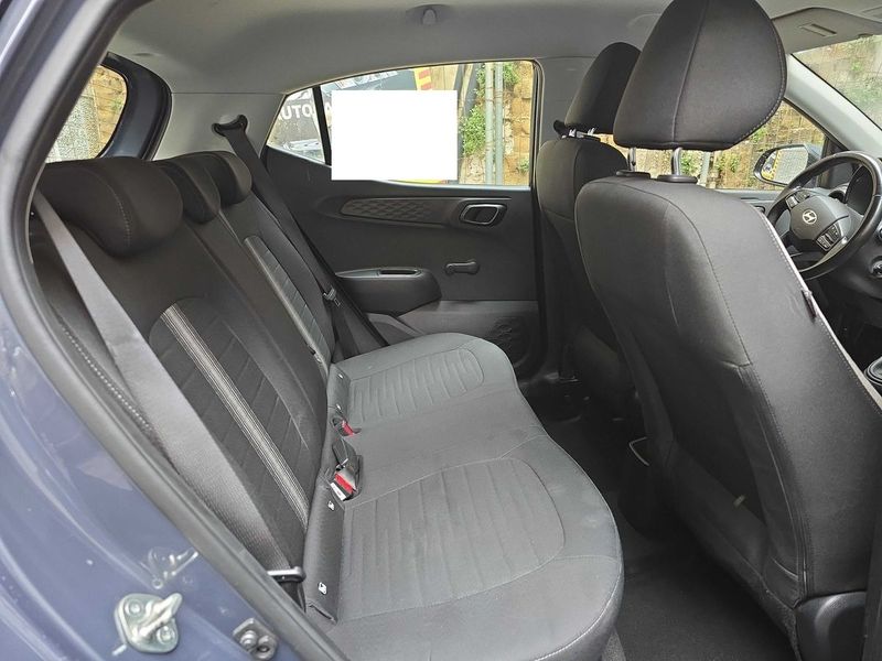 Hyundai i10 1.0 Connectline — zdjęcie 13