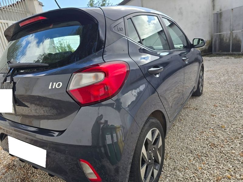 Hyundai i10 1.0 Connectline — zdjęcie 5