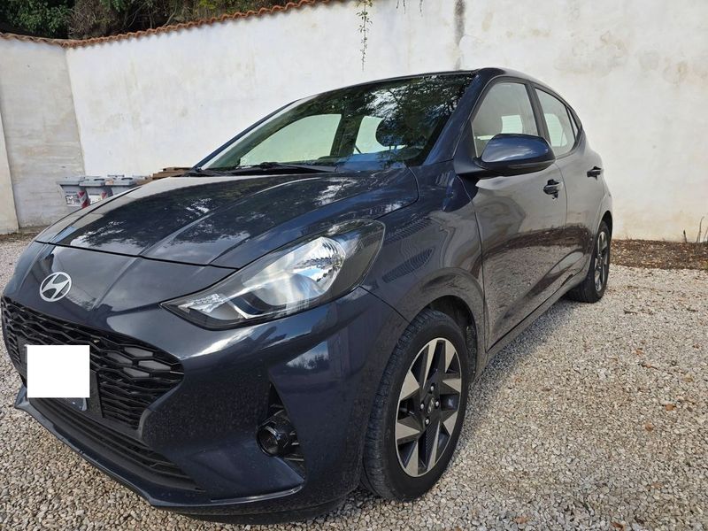 Hyundai i10 1.0 Connectline — zdjęcie 2