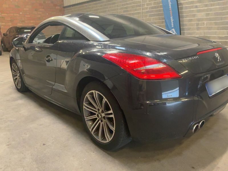 Peugeot RCZ 1.6 THP Basis — zdjęcie 3