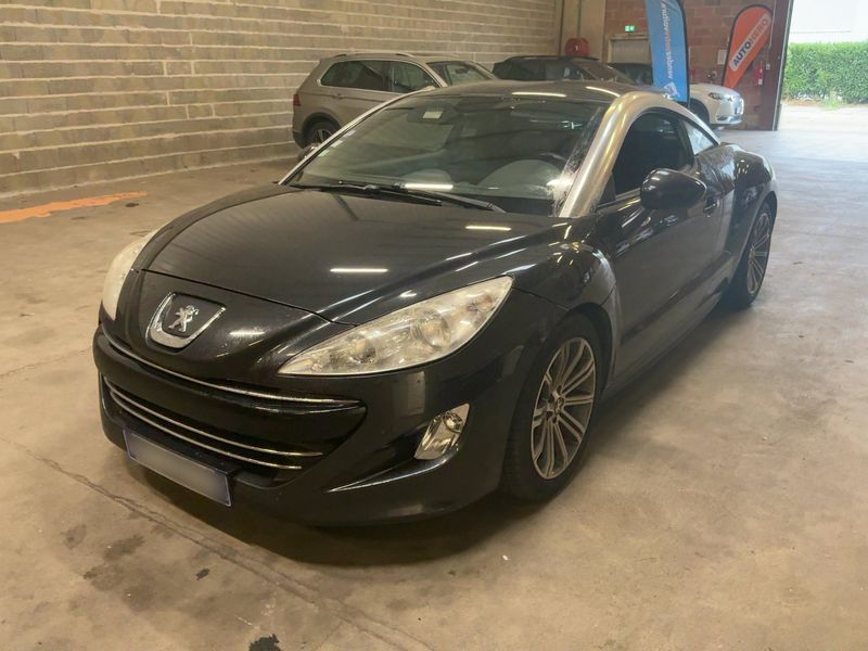 Peugeot RCZ 1.6 THP Basis — zdjęcie 1