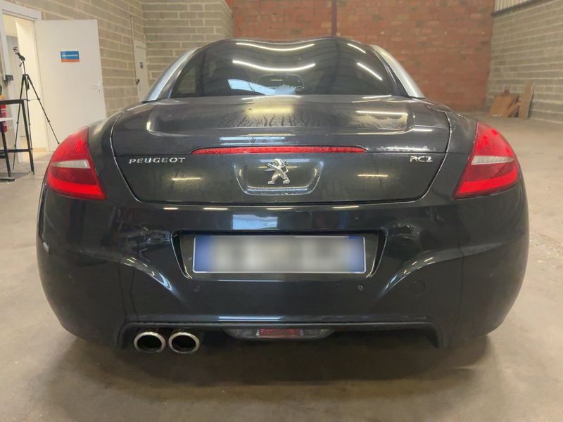 Peugeot RCZ 1.6 THP Basis — zdjęcie 5