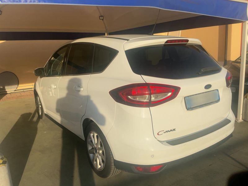 Ford C-Max 1.5 TDCi Titanium — zdjęcie 3