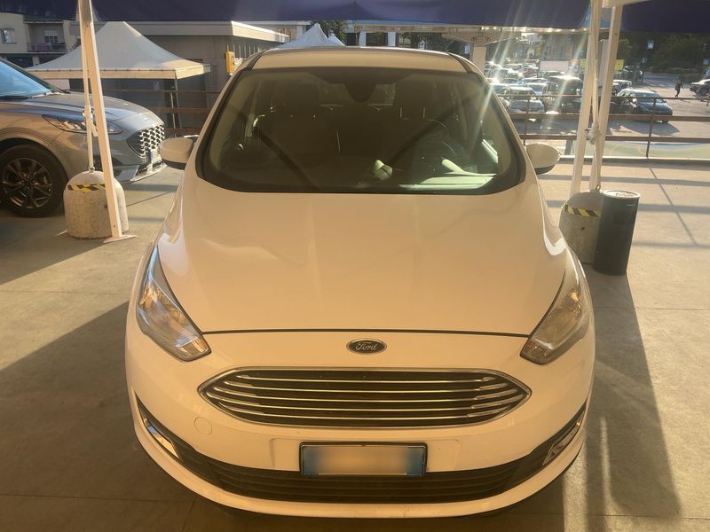 Ford C-Max 1.5 TDCi Titanium — zdjęcie 9