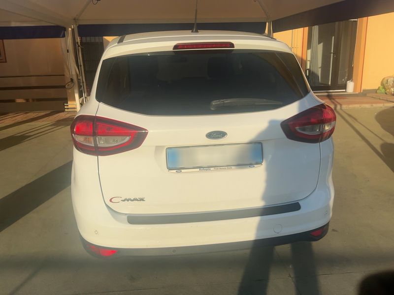 Ford C-Max 1.5 TDCi Titanium — zdjęcie 5