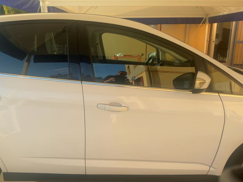 Ford C-Max 1.5 TDCi Titanium — zdjęcie 7