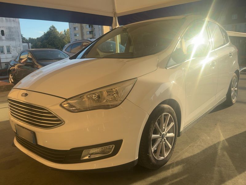 Ford C-Max 1.5 TDCi Titanium — zdjęcie 2