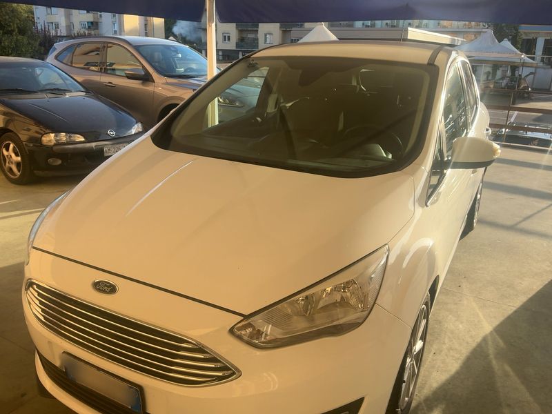 Ford C-Max 1.5 TDCi Titanium
