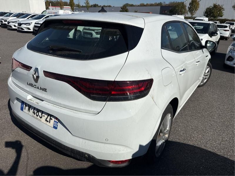 Renault Megane 1.5 BLUE dCi Business — zdjęcie 4
