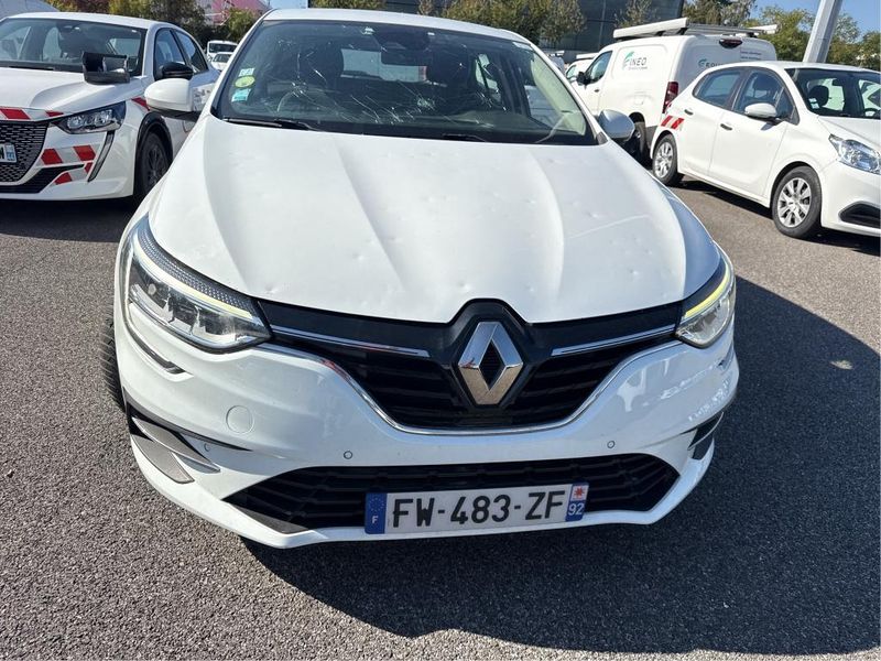 Renault Megane 1.5 BLUE dCi Business — zdjęcie 36