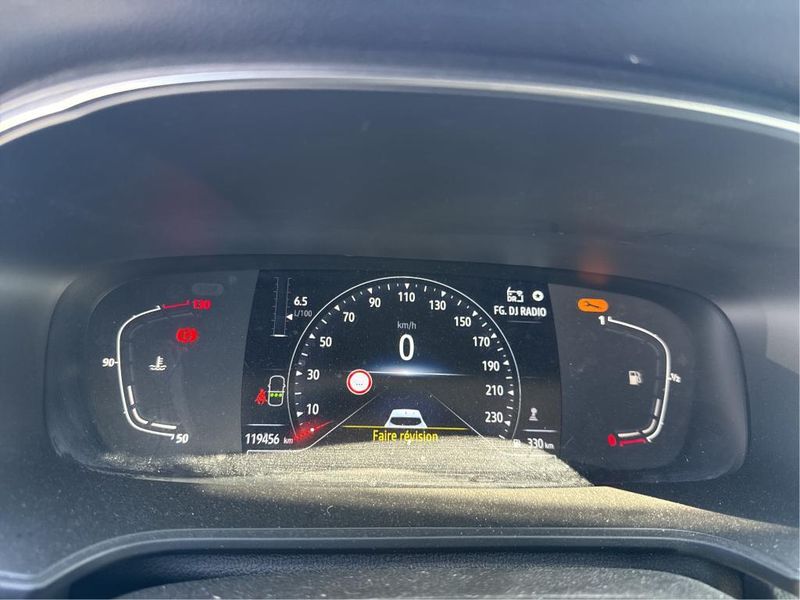 Renault Megane 1.5 BLUE dCi Business — zdjęcie 10