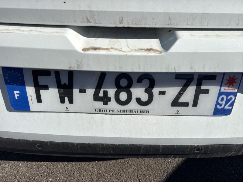 Renault Megane 1.5 BLUE dCi Business — zdjęcie 14