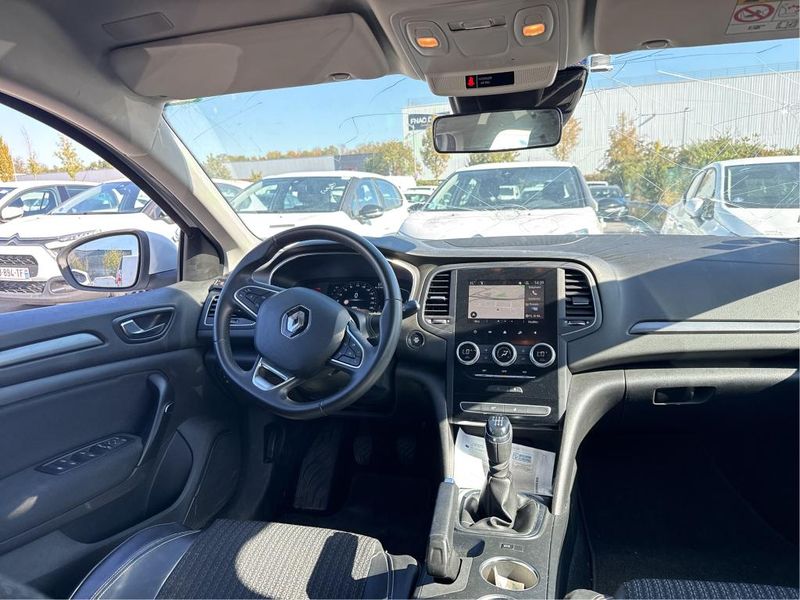 Renault Megane 1.5 BLUE dCi Business — zdjęcie 5