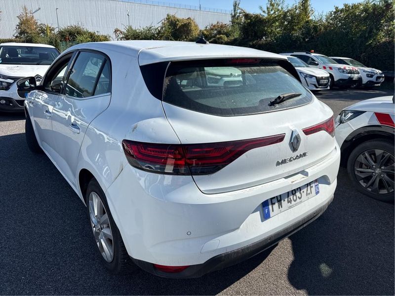 Renault Megane 1.5 BLUE dCi Business — zdjęcie 3