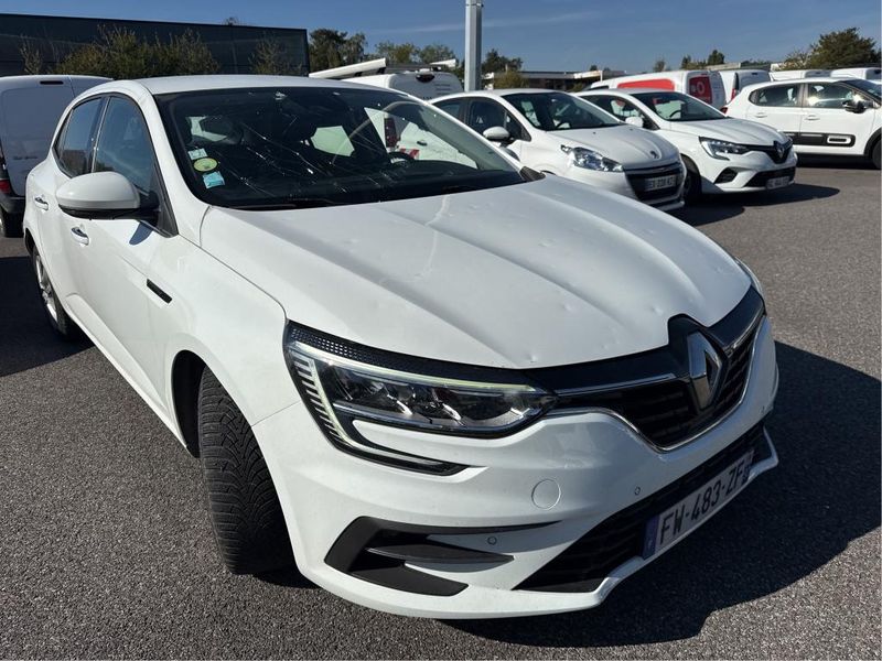 Renault Megane 1.5 BLUE dCi Business — zdjęcie 2